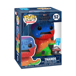 Pop! Artist Series Thanos with Pop! Protector, , hi-res view 3